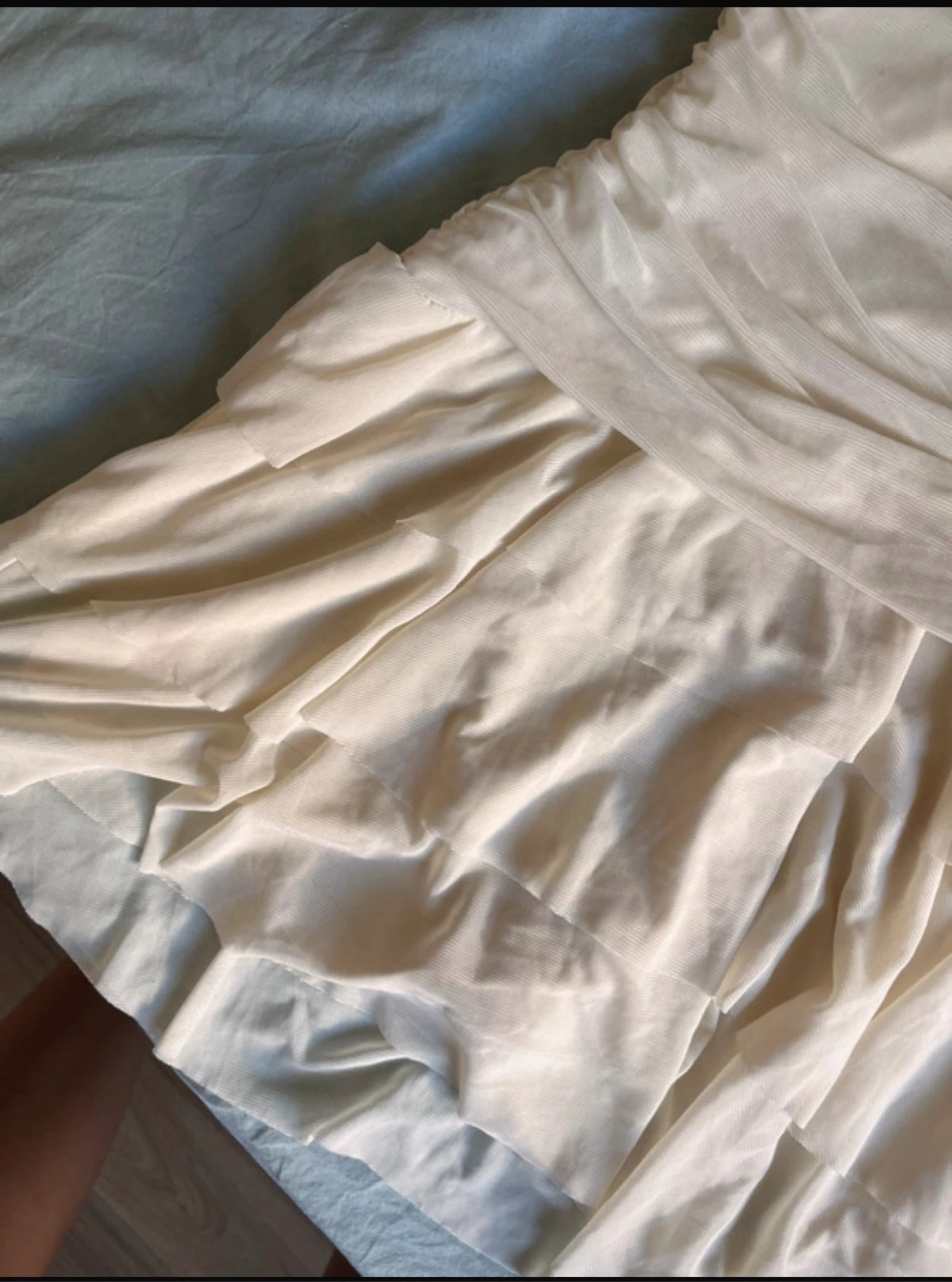 Gele zomerjurk – photo 4